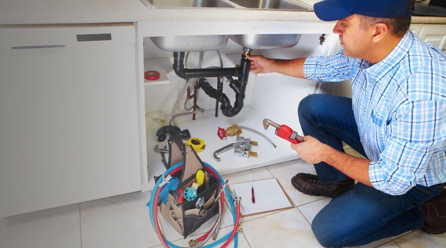Professional sink repair in Mineral Springs, AR